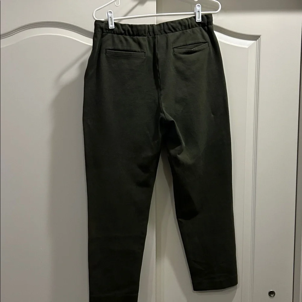 Everlane Olive Green The Dream Pant